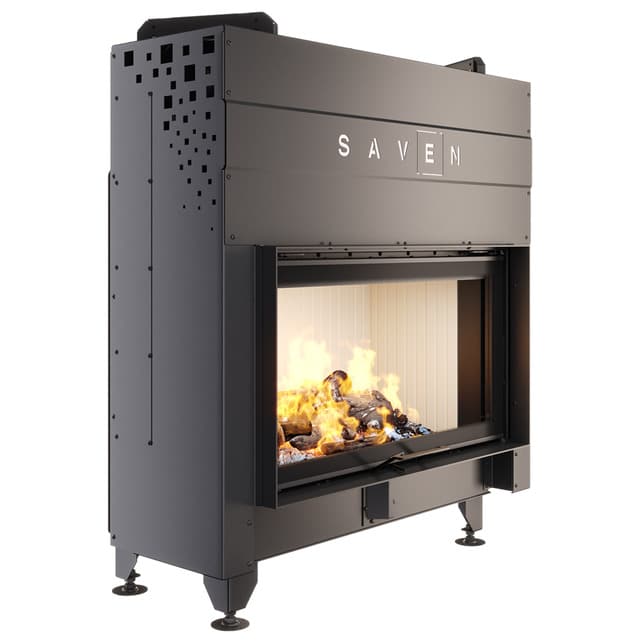 Semineu SAVEN Energy UP 19 kW Ghilotină