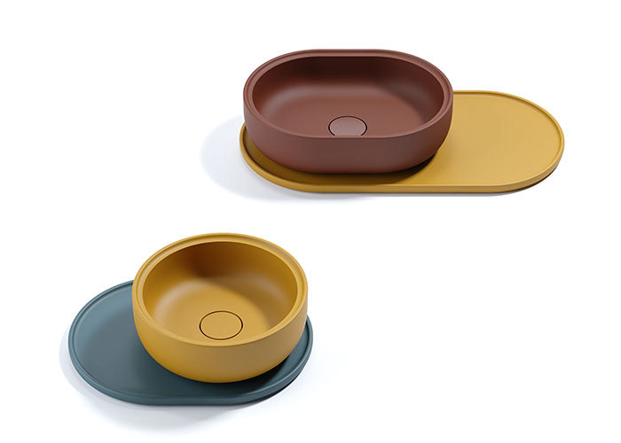 Lavoar pe blat Vivy60 Relax Design