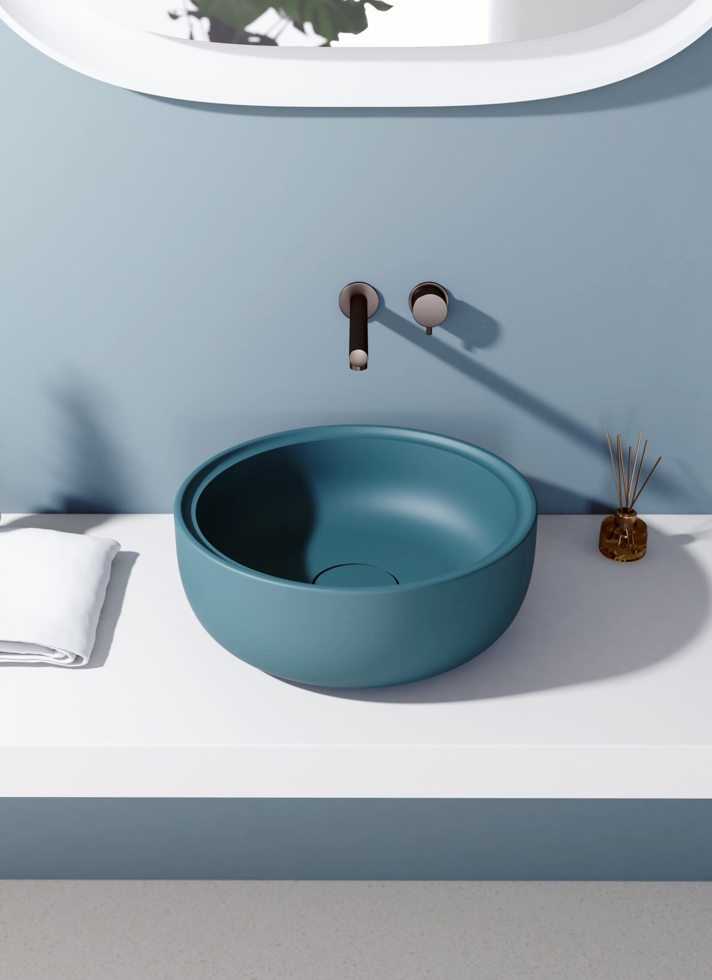 Lavoar pe blat Vivy40 Relax Design