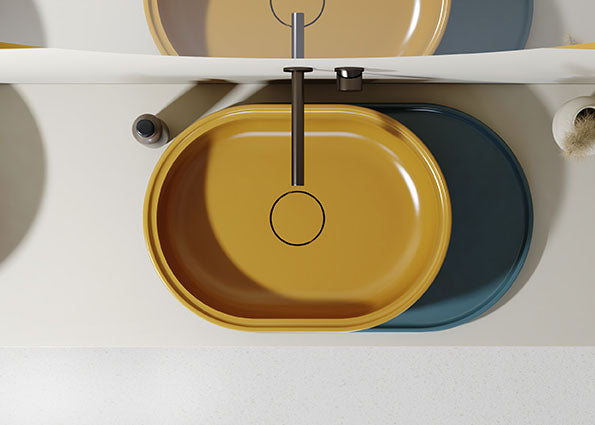 Lavoar pe blat Vivy60 Relax Design