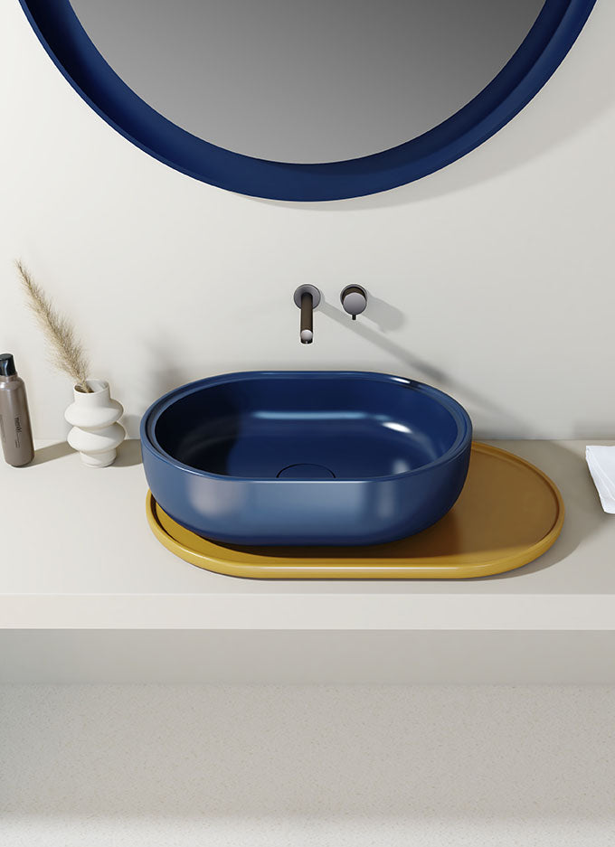 Lavoar pe blat Vivy60 Relax Design