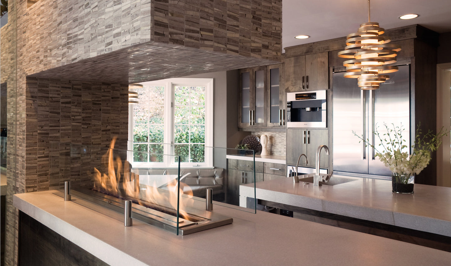 Semineu cu Bioetanol EcoSmartFire XL900