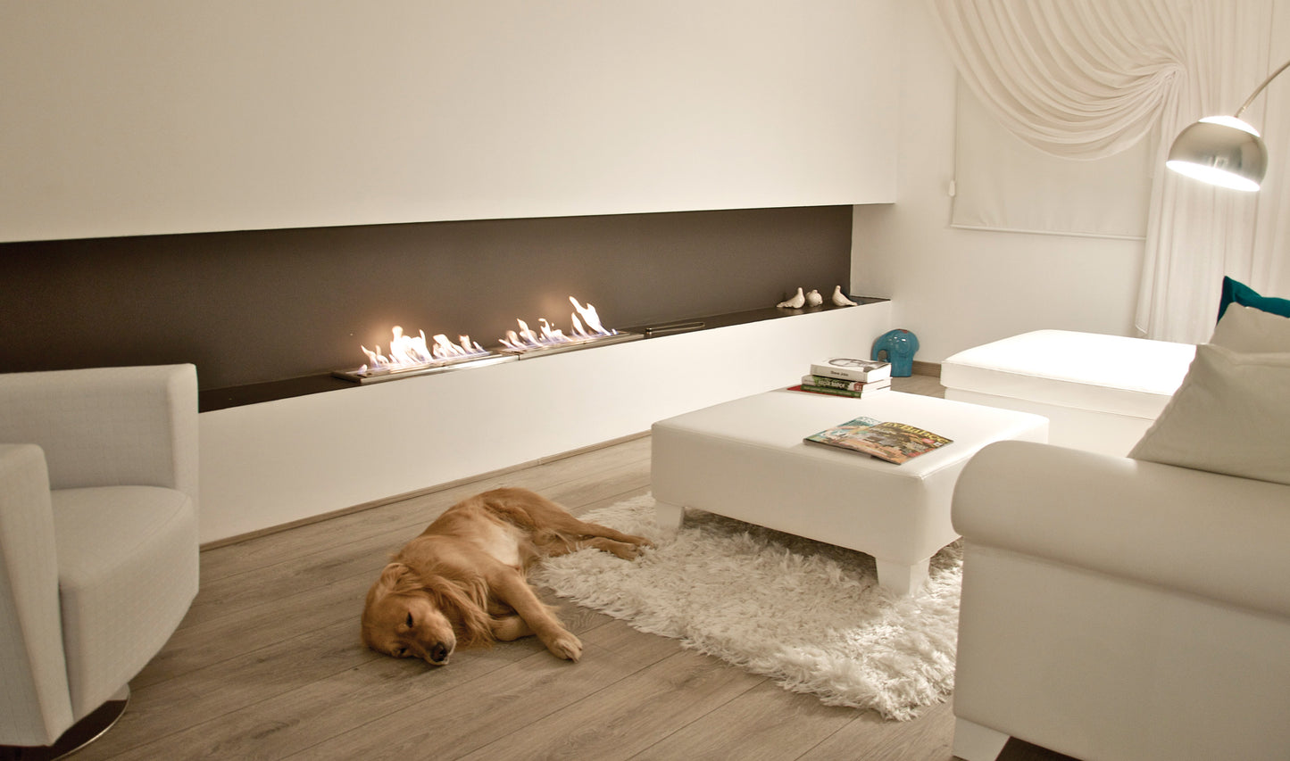 Semineu cu Bioetanol EcoSmartFire XL900