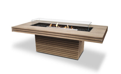 EcoSmartFire Gin90 Dining Șemineu cu bioetanol