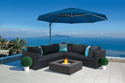 Semineu cu bioetanol EcoSmartFire BASE40