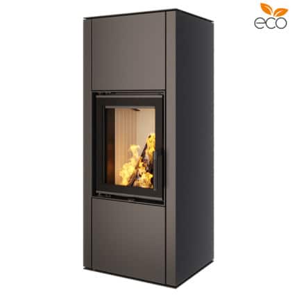 Sobă Semineu SAVEN Vatra L 6,6 kW ECO