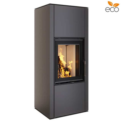 Sobă Semineu SAVEN Vatra L 6,6 kW ECO