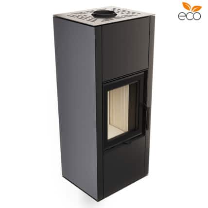 Sobă Semineu SAVEN Vatra L 6,6 kW ECO