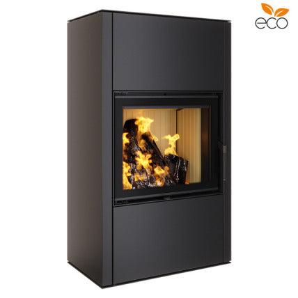 Sobă Semineu SAVEN Vatra XXL 10,2kW ECO