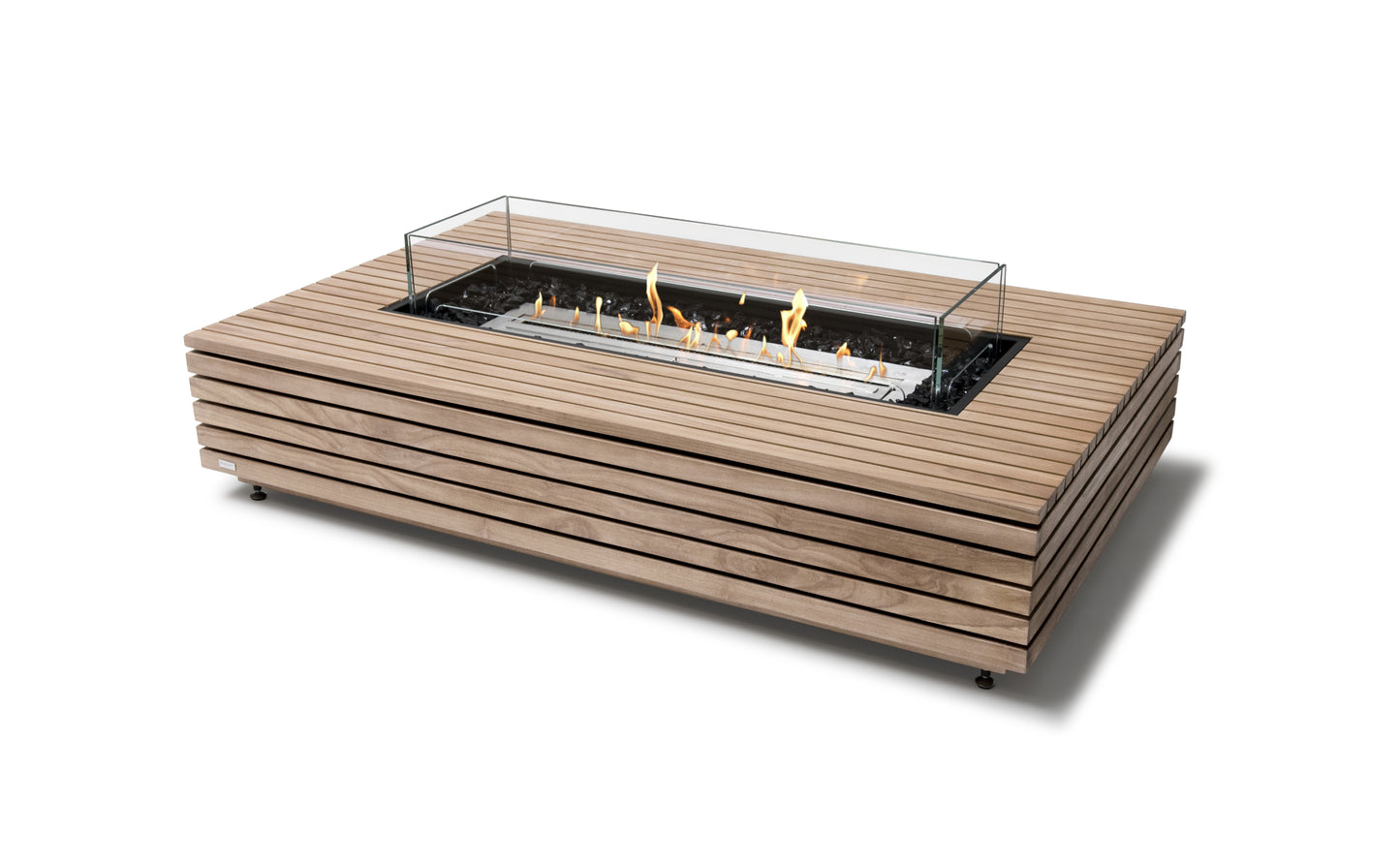 Șemineu cu bioetanol EcoSmartFire Wharf65