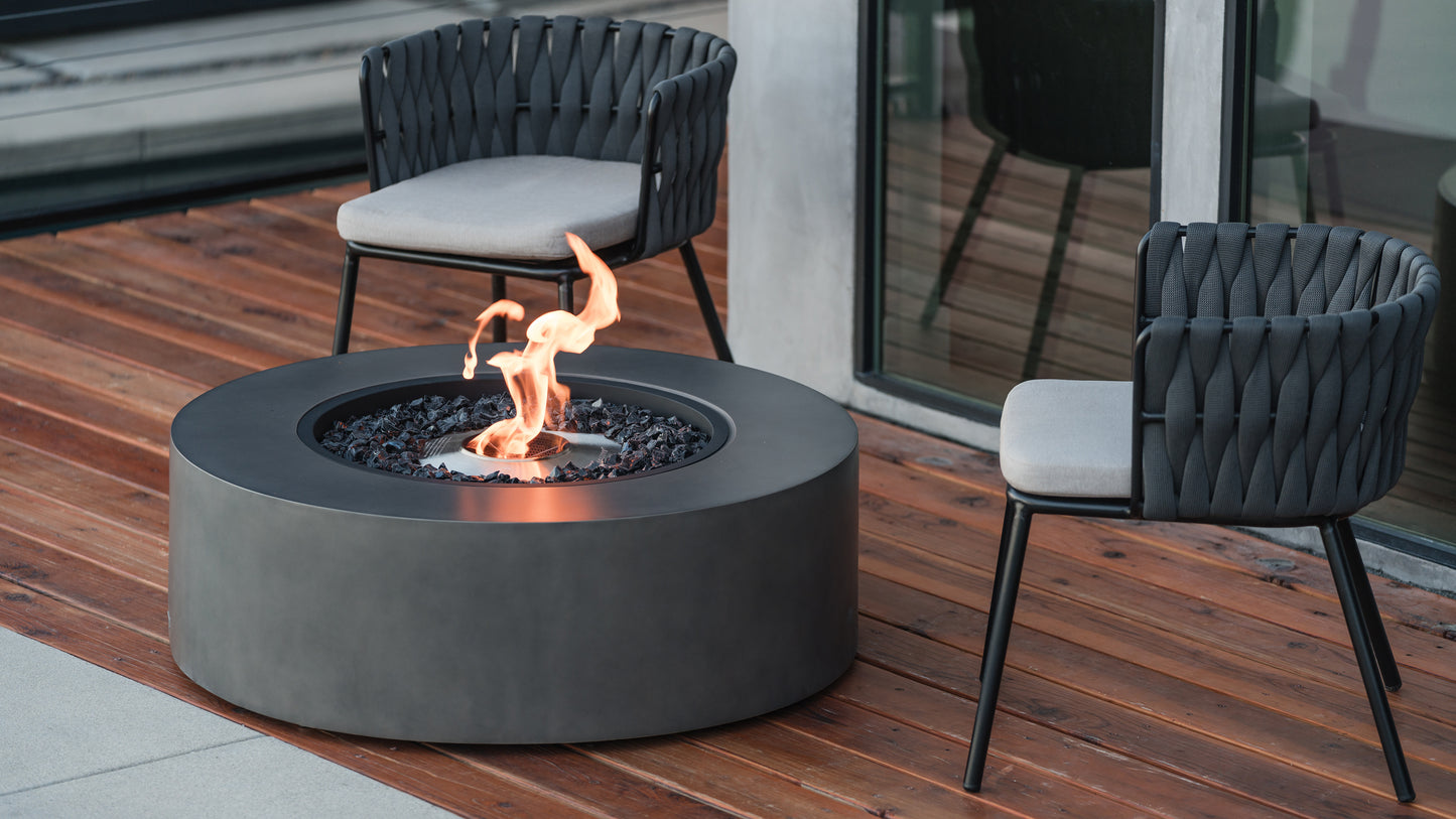 EcoSmartFire ARK40 Șemineu cu bioetanol