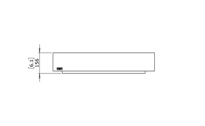 Șemineu cu Bioetanol EcoSmartFire Grate 30