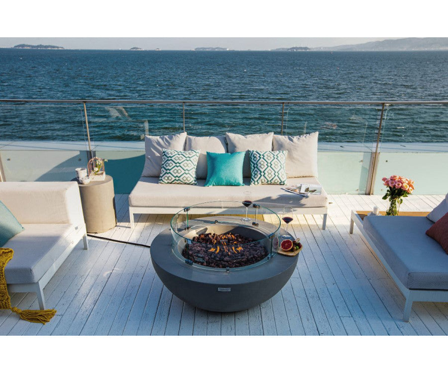 Semineu exterior Elementi Lunar Bowl