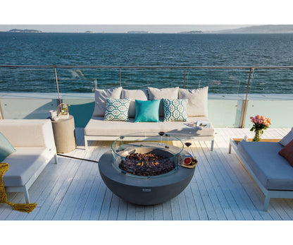 Semineu exterior Elementi Lunar Bowl