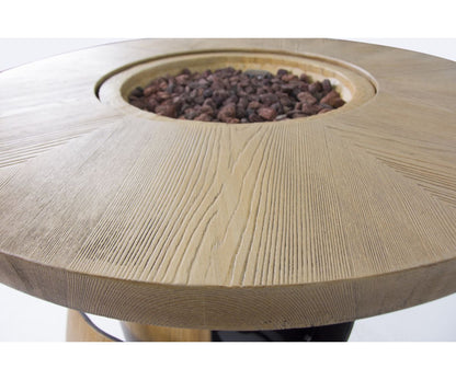 Semineu exterior Elementi Lafite Bar Table