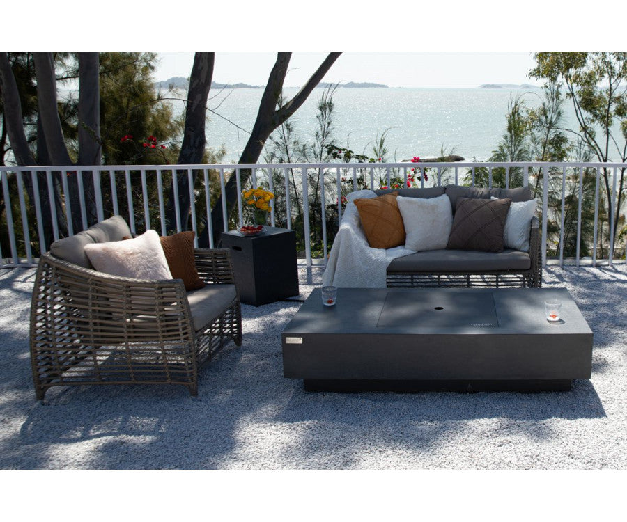 Semineu exterior Elementi Cannes