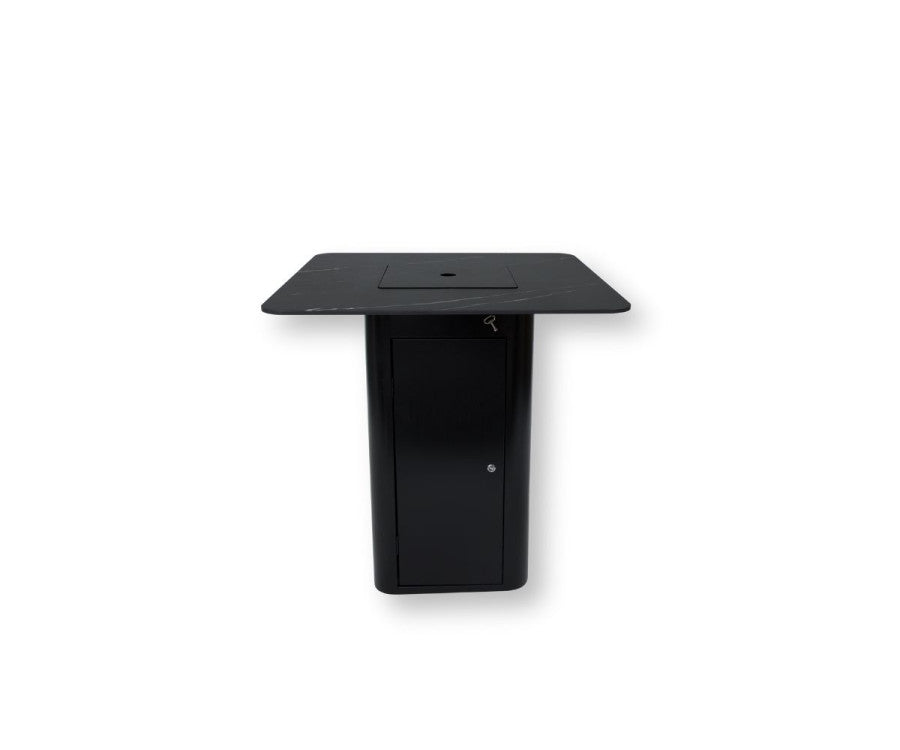 Semineu exterior Elementi Koln Black