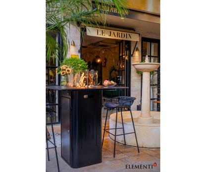 Semineu exterior Elementi Koln Black