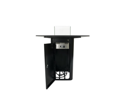Semineu exterior Elementi Koln Black