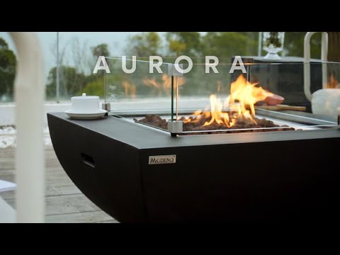 Semineu exterior Elementi Aurora – LuxeHome