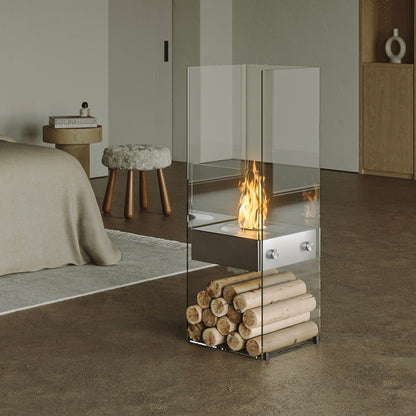 EcoSmartFire Ghost Șemineu cu Bioetanol