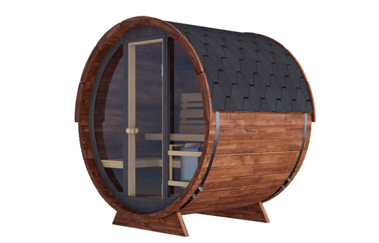Cupella Terrace Saună